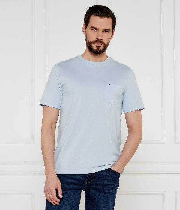

Футболки Regular fit Tommy Hilfiger, синий