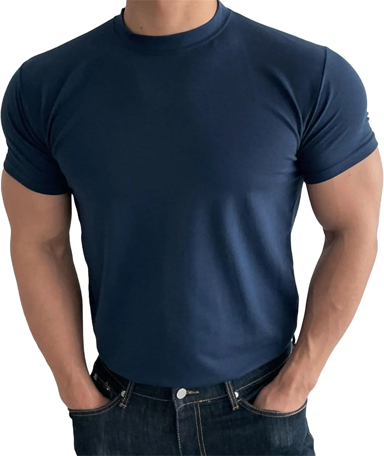 

Мужская футболка Originals Tri-Blend Crewneck, базовый тяжелый хлопок TrndTrsure