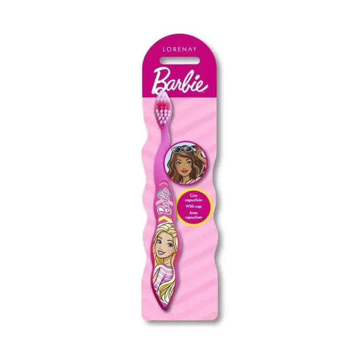 

Зубная щетка barbie cepillo de dientes Lorenay, цвет standard