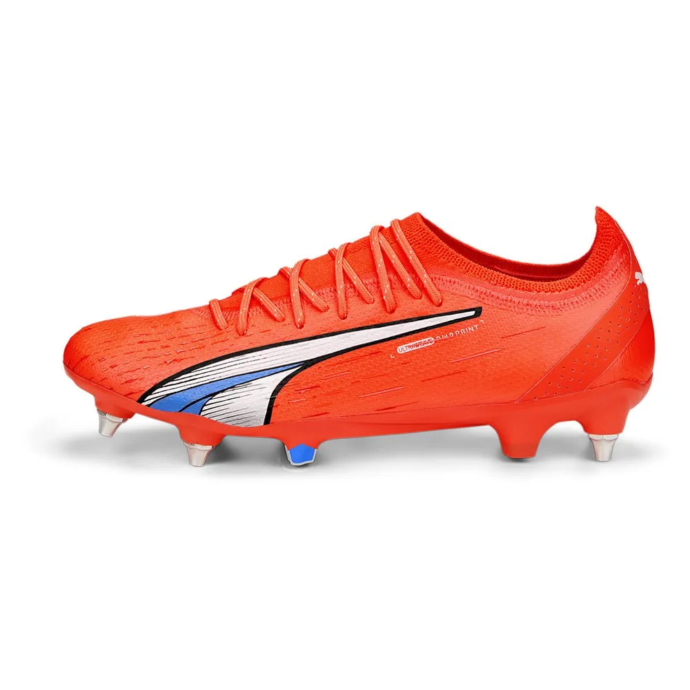 

Футбольные бутсы Puma Ultra Ultimate MX SG, оранжевый