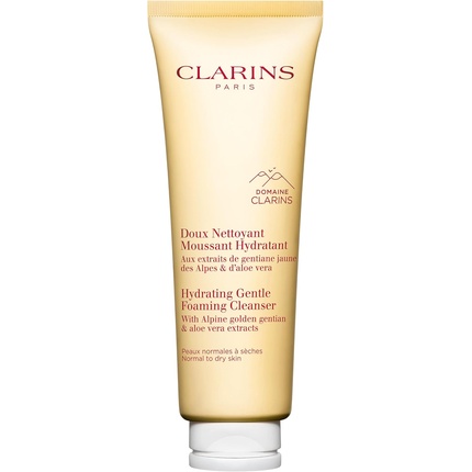 

Увлажняющее пенящееся очищающее средство 125 мл Clarins