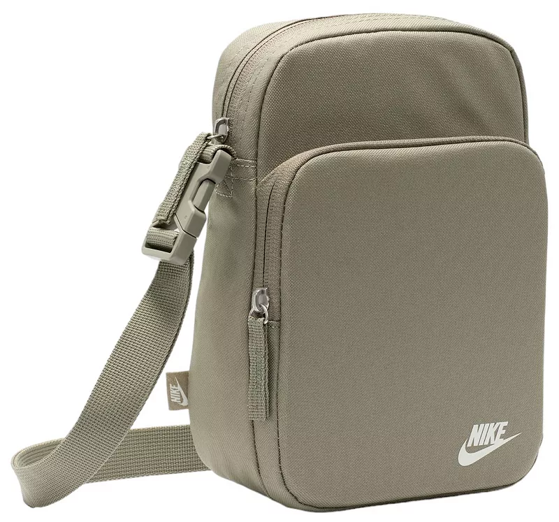 

Сумка через плечо Nike Heritage, цвет Light Army