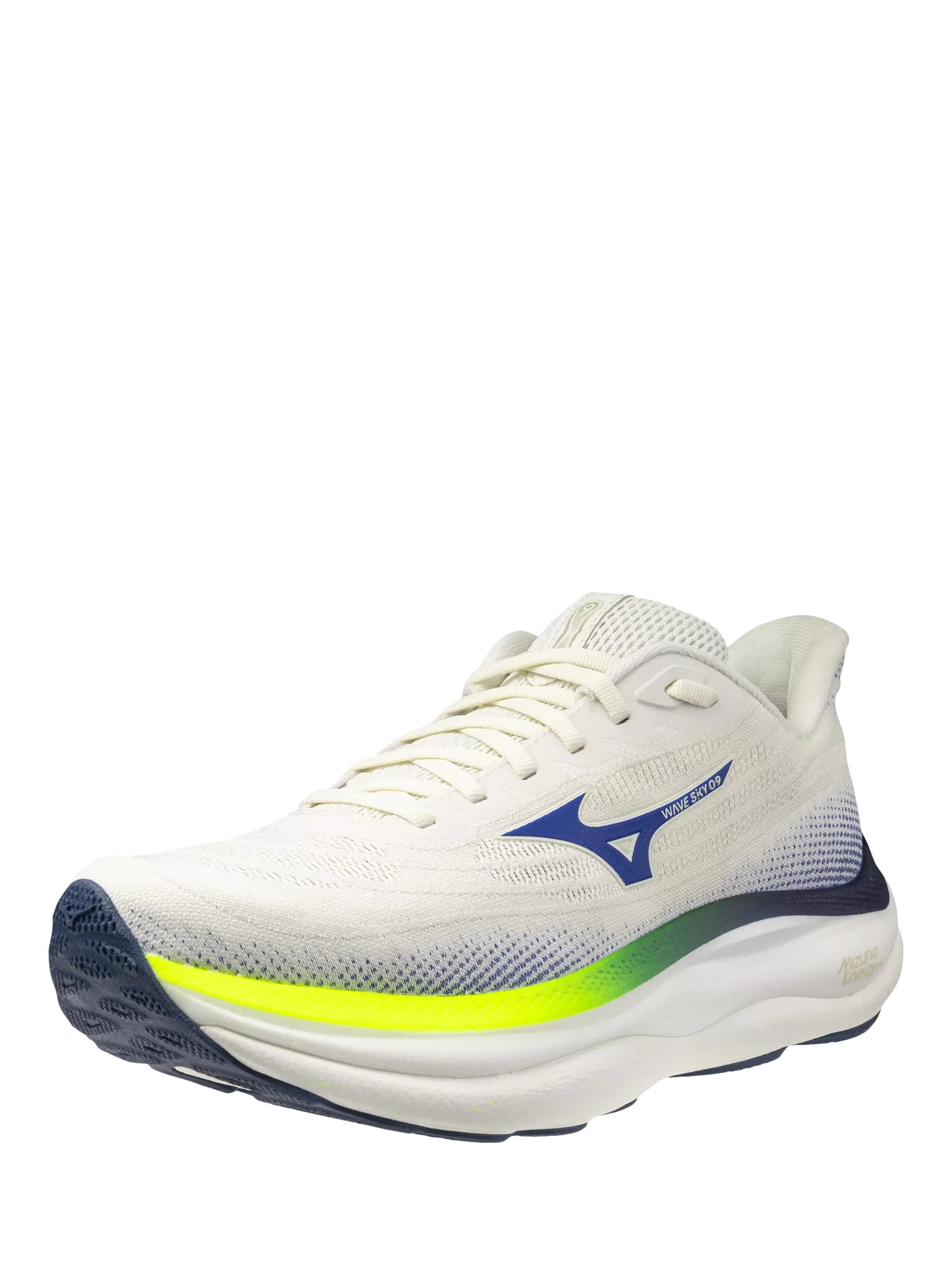 Кроссовки Wave Sky 9 на шнуровке Mizuno — фото 3