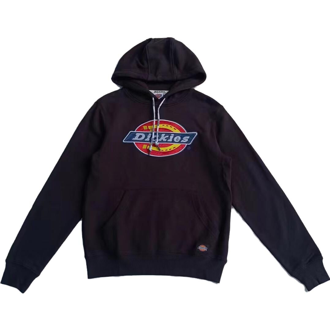 

Толстовка унисекс темно-серая Dickies, темно-серый