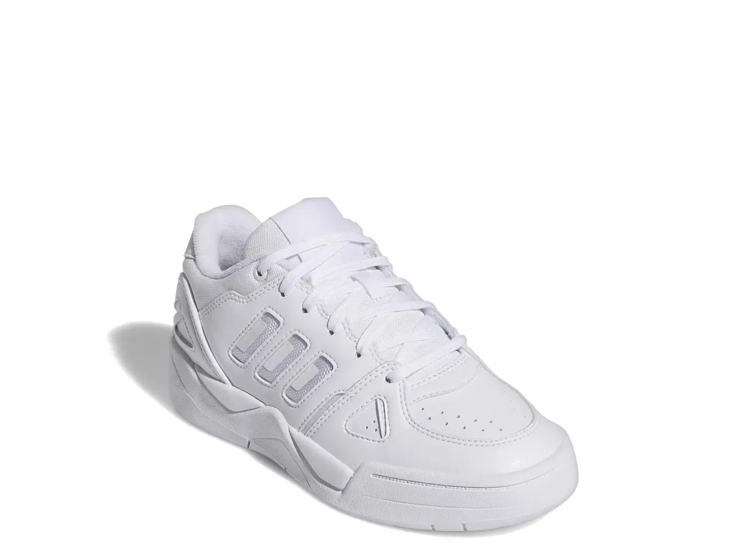 

Кроссовки Midcity Low - детские Adidas, White