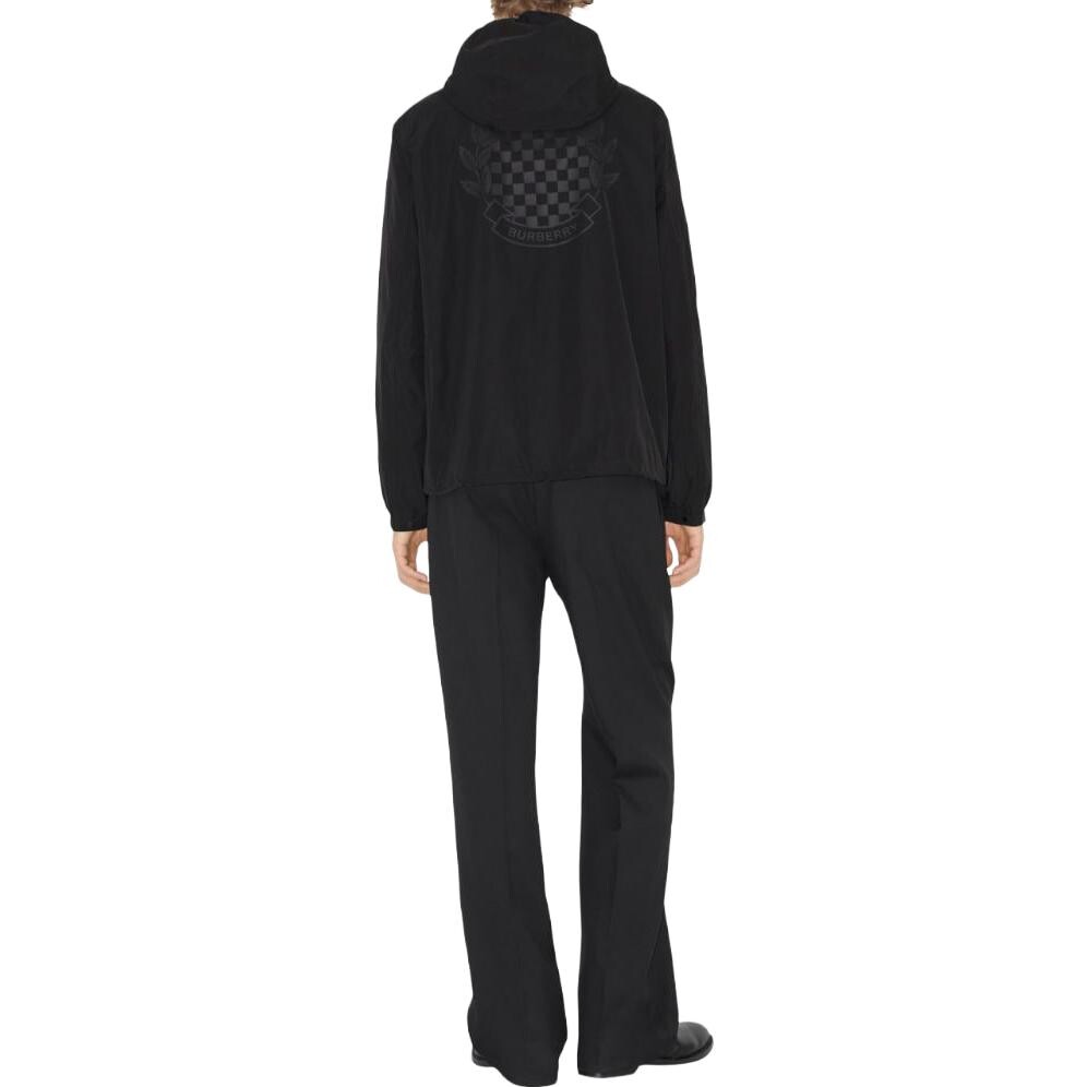 Толстовка Burberry, мужская, Polyester, черный — фото 3