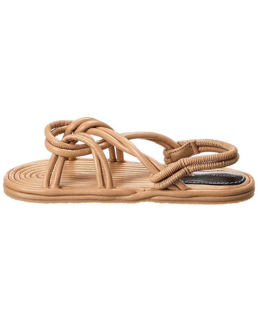 Proenza Schouler Sandal, бежевый — фото 2