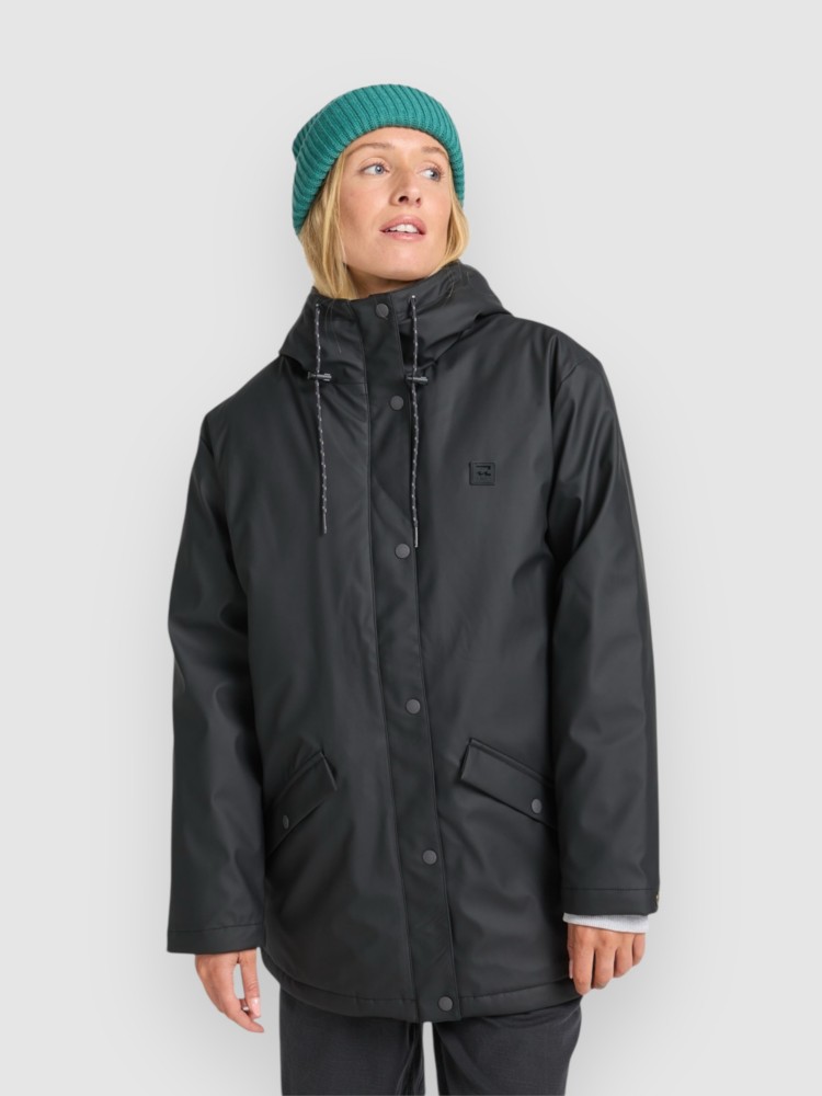 

Зимняя куртка Billabong Under The Rain Jacke, black pebble