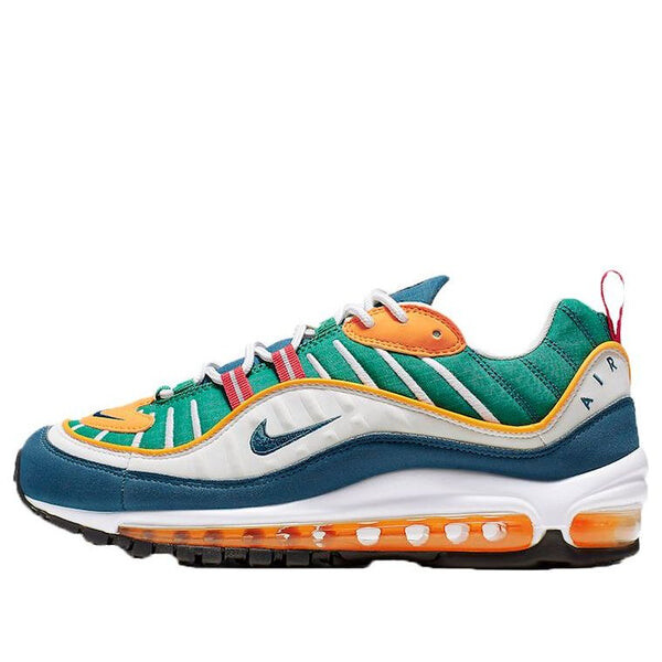 Кроссовки air max 98 Nike, синий
