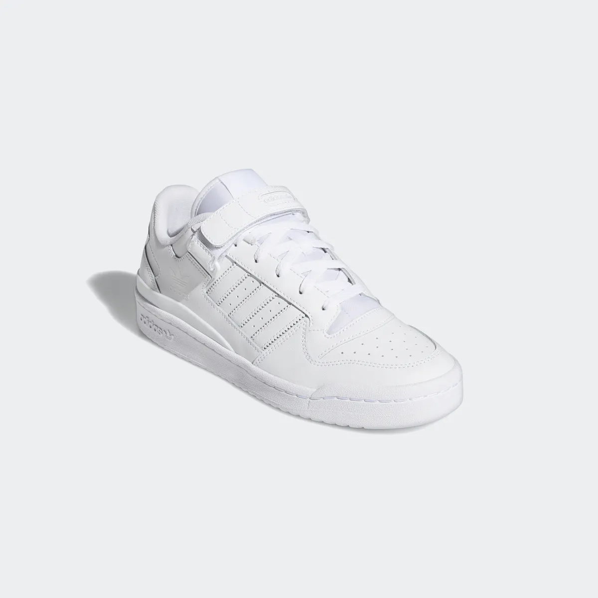 

Кроссовки Adidas Originals "FORUM LOW", цвет Cloud White / Cloud White / Cloud White