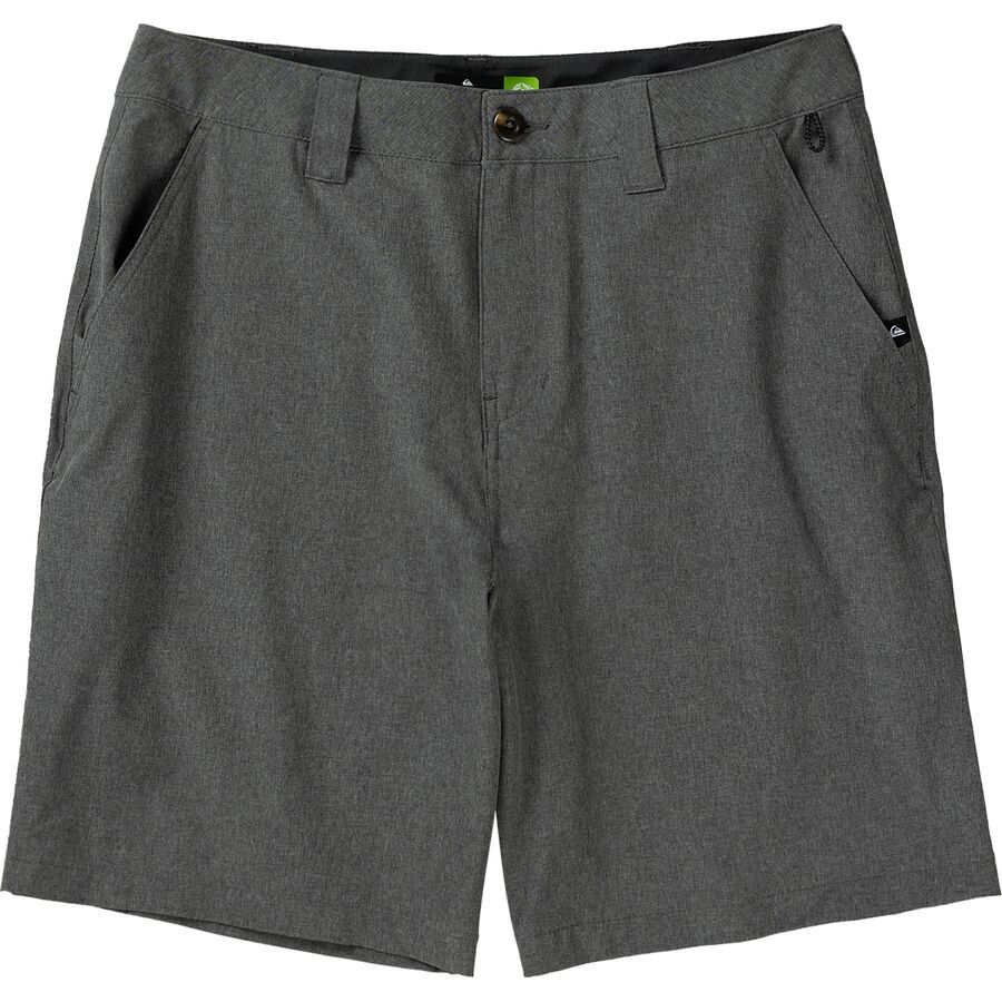 

Шорты Quiksilver Union Heather Amphibian 20 Short Quiksilver, Black