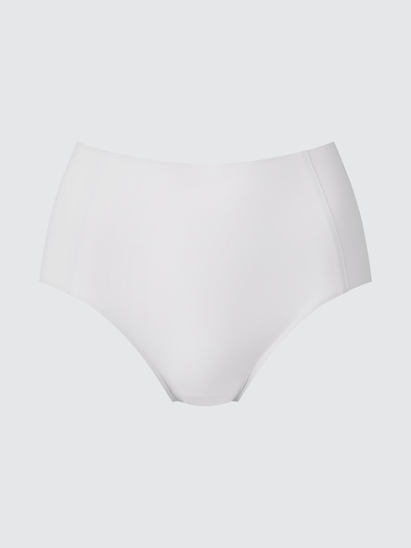 

Бесшовные трусы AIRism с высокой посадкой Uniqlo, 03 grey