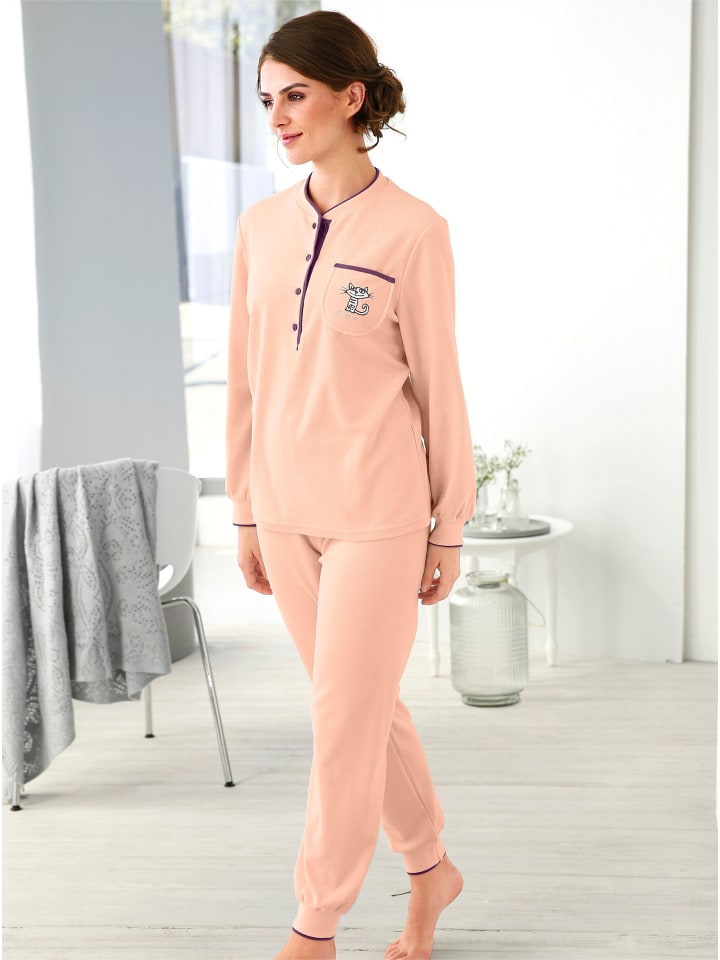 

WITT WEIDEN Абрикосовая пижама