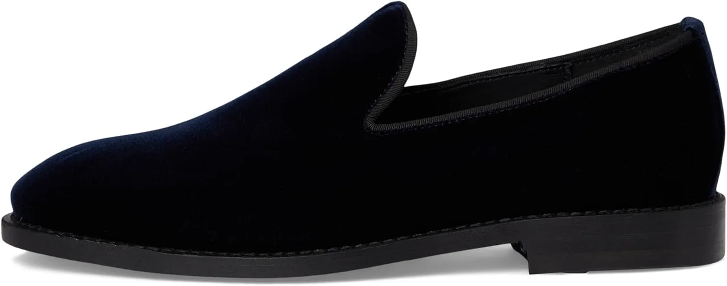 Мужские лоферы/мокасины Allen Edmonds Robinson, темно-синий — фото 4