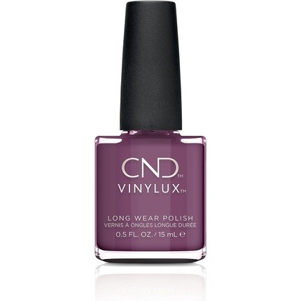 

Лак для ногтей Vinylux Long Wear, 15 мл, фиолетовые оттенки, женатый на лиловый, Cnd