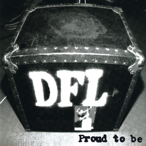 

Виниловая пластинка Dfl: Proud To Be (20th Anniversary Edition)