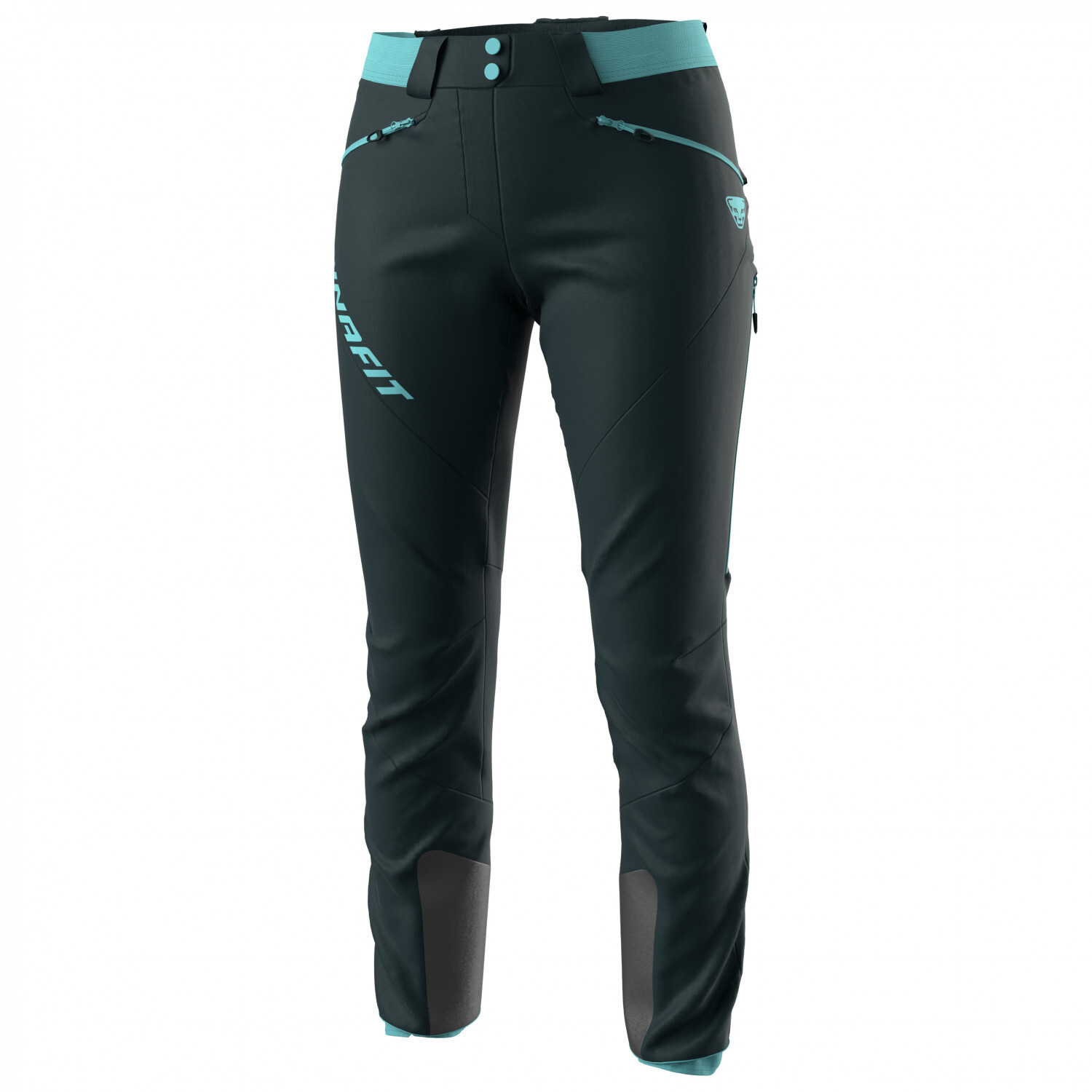 

Лыжные туристические брюки Dynafit TLT Touring Dynastretch Pant, цвет Blueberry Marine Blue