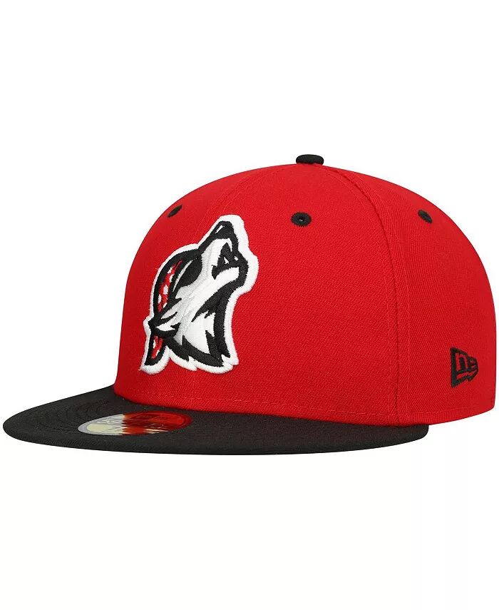 

Мужская красная шапка Erie SeaWolves Authentic Collection Team Alternate 59FIFTY Fitted New Era