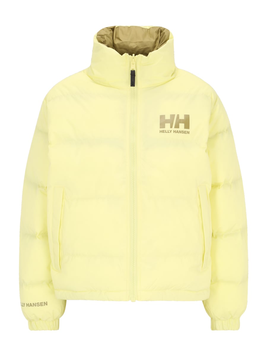 

Зимняя куртка HELLY HANSEN, светло-желтый