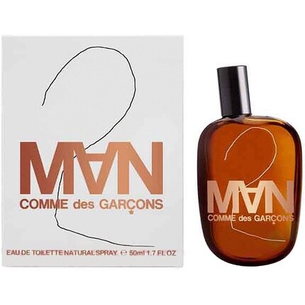 

Comme des Garcons 2 Homme Eau de Toilette Spray 100ml, Коричневый, Comme des Garcons 2 Homme Eau de Toilette Spray 100ml