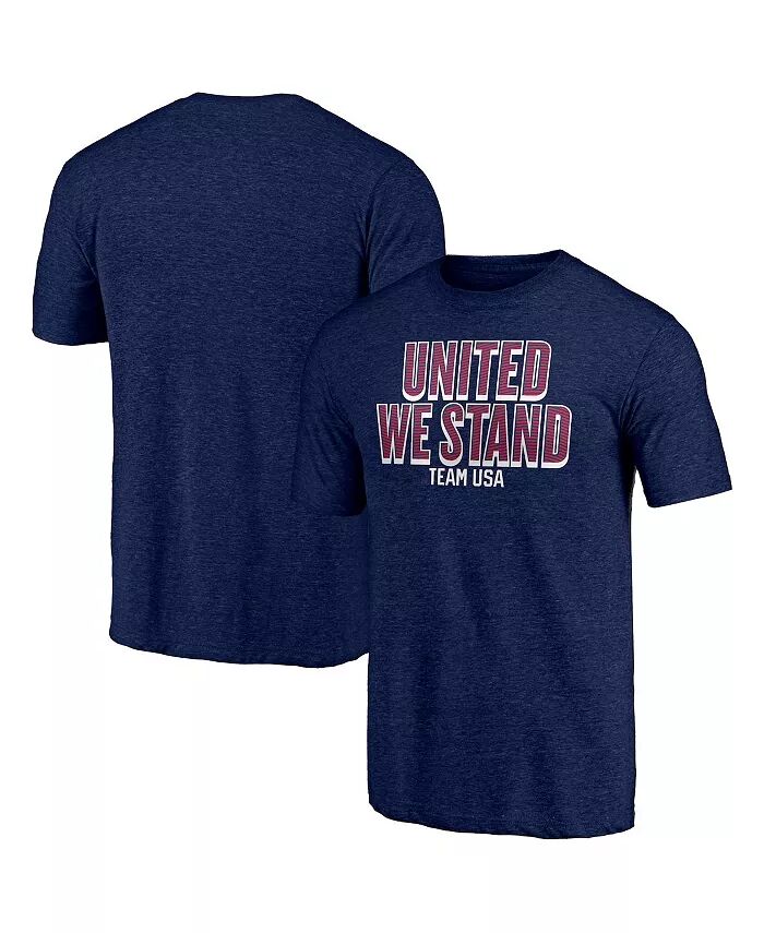 

Футболка мужская ВМС США United We Stand Waved Fanatics