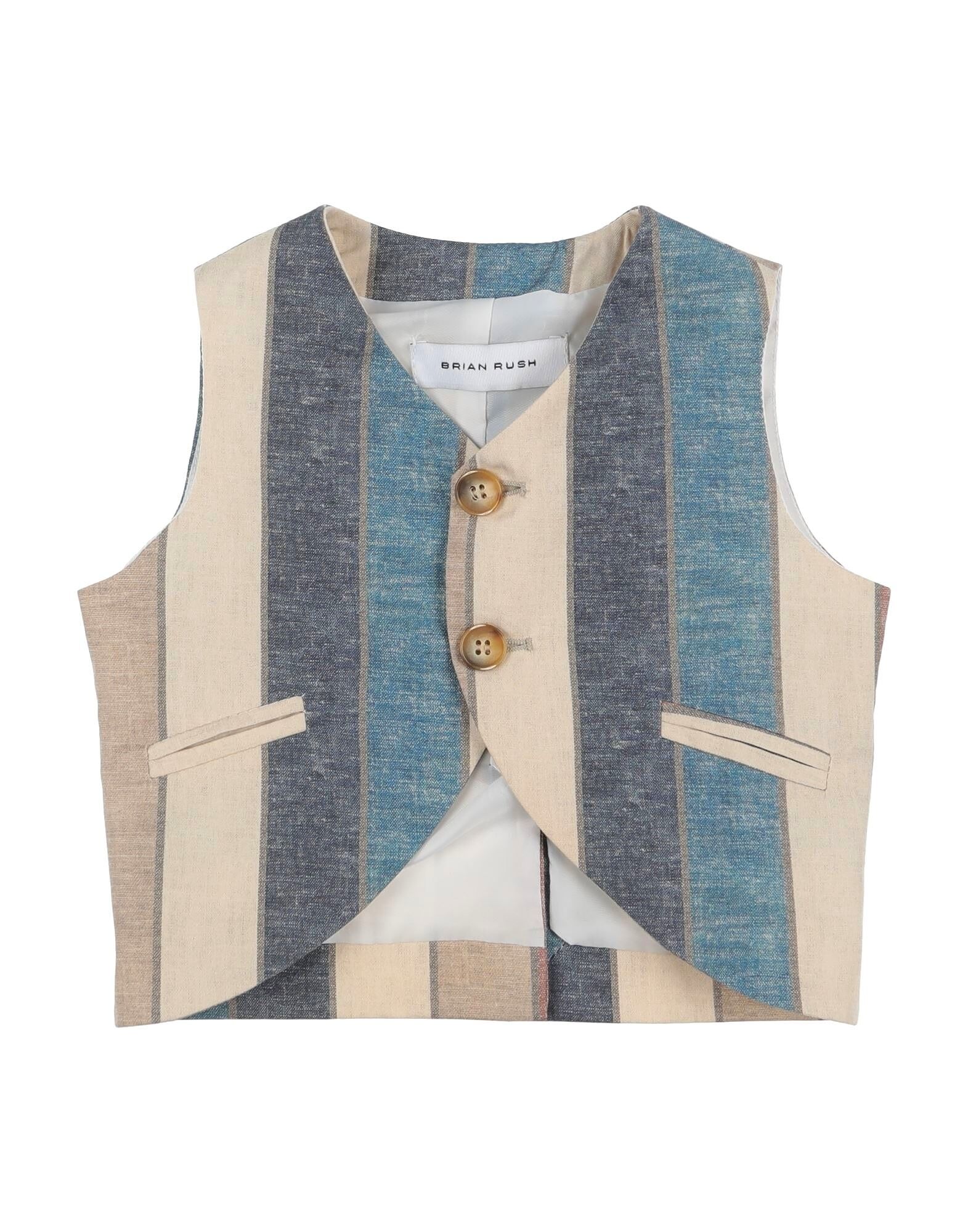 

Жилет для ребенка Brian Rush, песочный