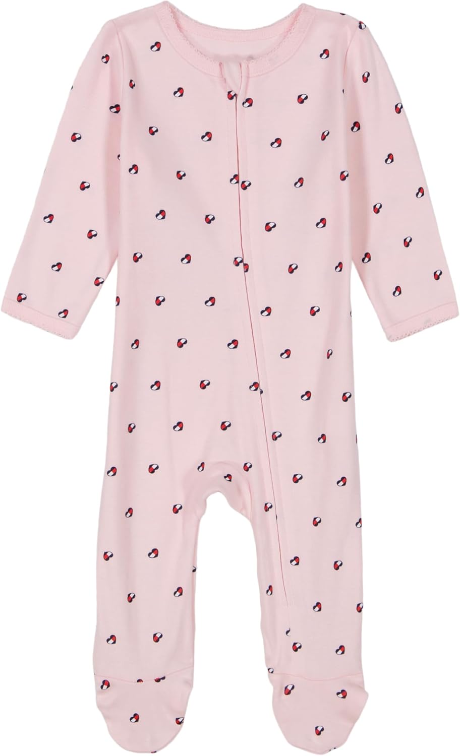 

Комбинезон для девочек Tommy Hilfiger, Pink Print