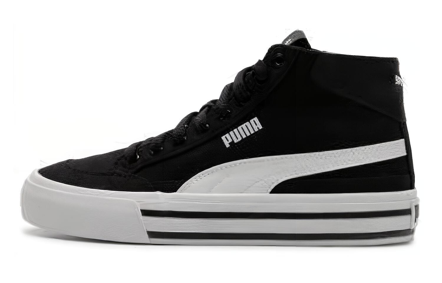 

Обувь для скейтбординга Puma унисекс, Black/White