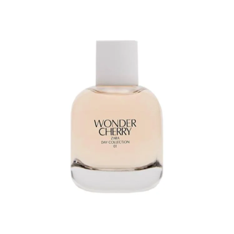 ZARA Туалетная вода Day Collection Magical Cherry с цветочно-фруктовым аккордом жасмина и розы, 90 мл, 90ml
