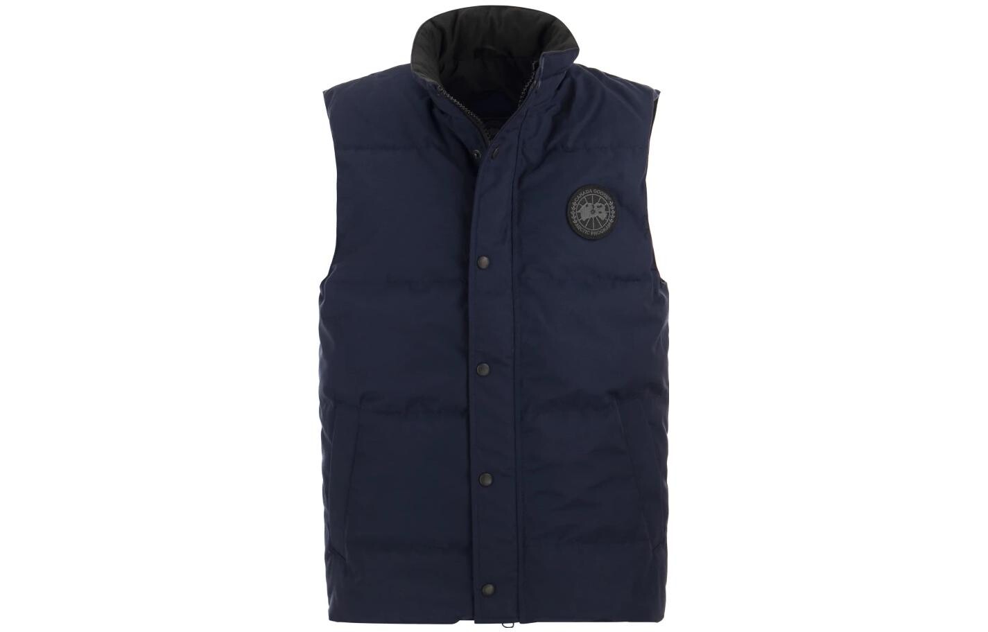 

Мужской жилет Canada Goose, Темно-синий