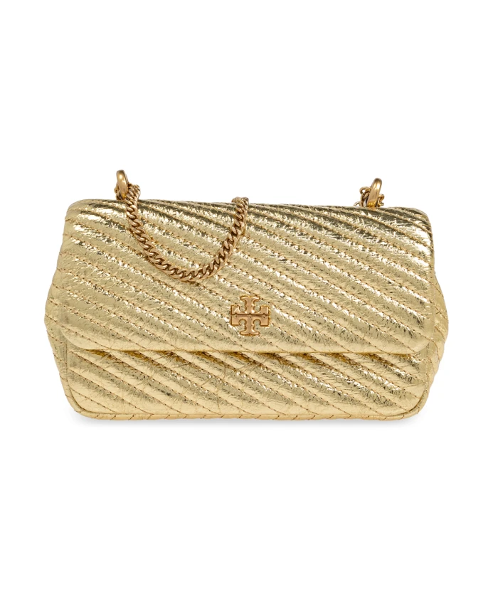

Мини-Сумка на плечо Kira Tory Burch, желтый