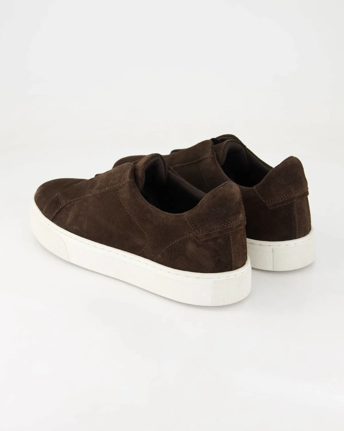 Sneakers Low Marc O'Polo Shoes, коричневый — фото 3