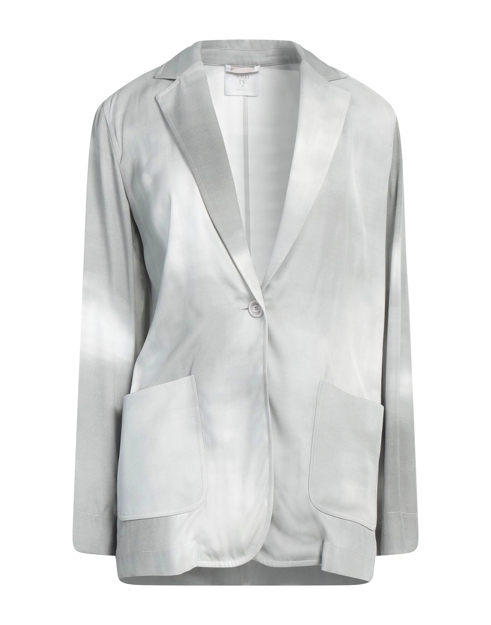 

Блейзер Eleventy, светло-серый