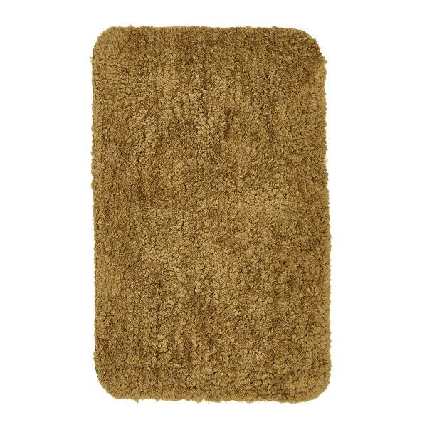 

Коврик для ванной Today Essential, 50x1x80 см, бронзовый