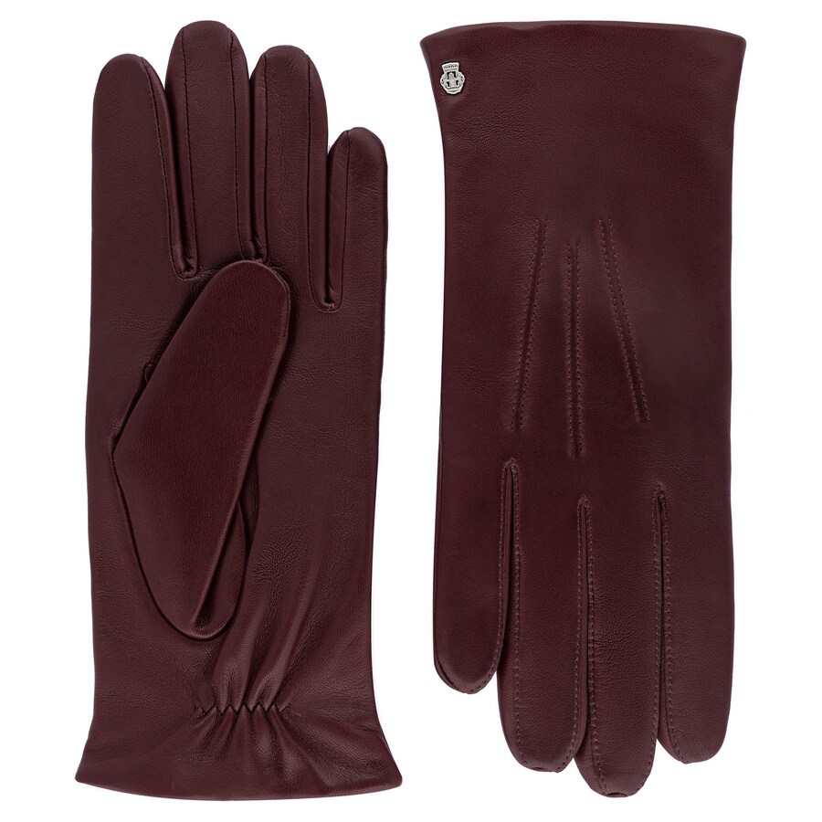 

Перчатки с закрытыми пальцами Roeckl DOVER, Red