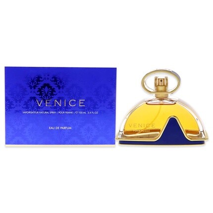 

Armaf Luxe Venice Eau De Parfum Spray For Women 3.4 Fl Oz