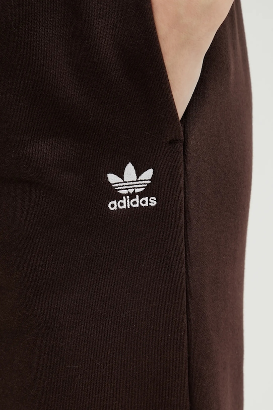 Спортивные штаны essentials Adidas Originals, коричневый — фото 4