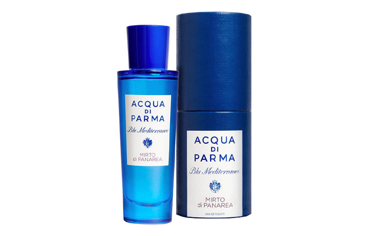 Туалетная вода Acqua di Parma Blu Mediterraneo Mirto di Panarea, 180 мл — фото 3