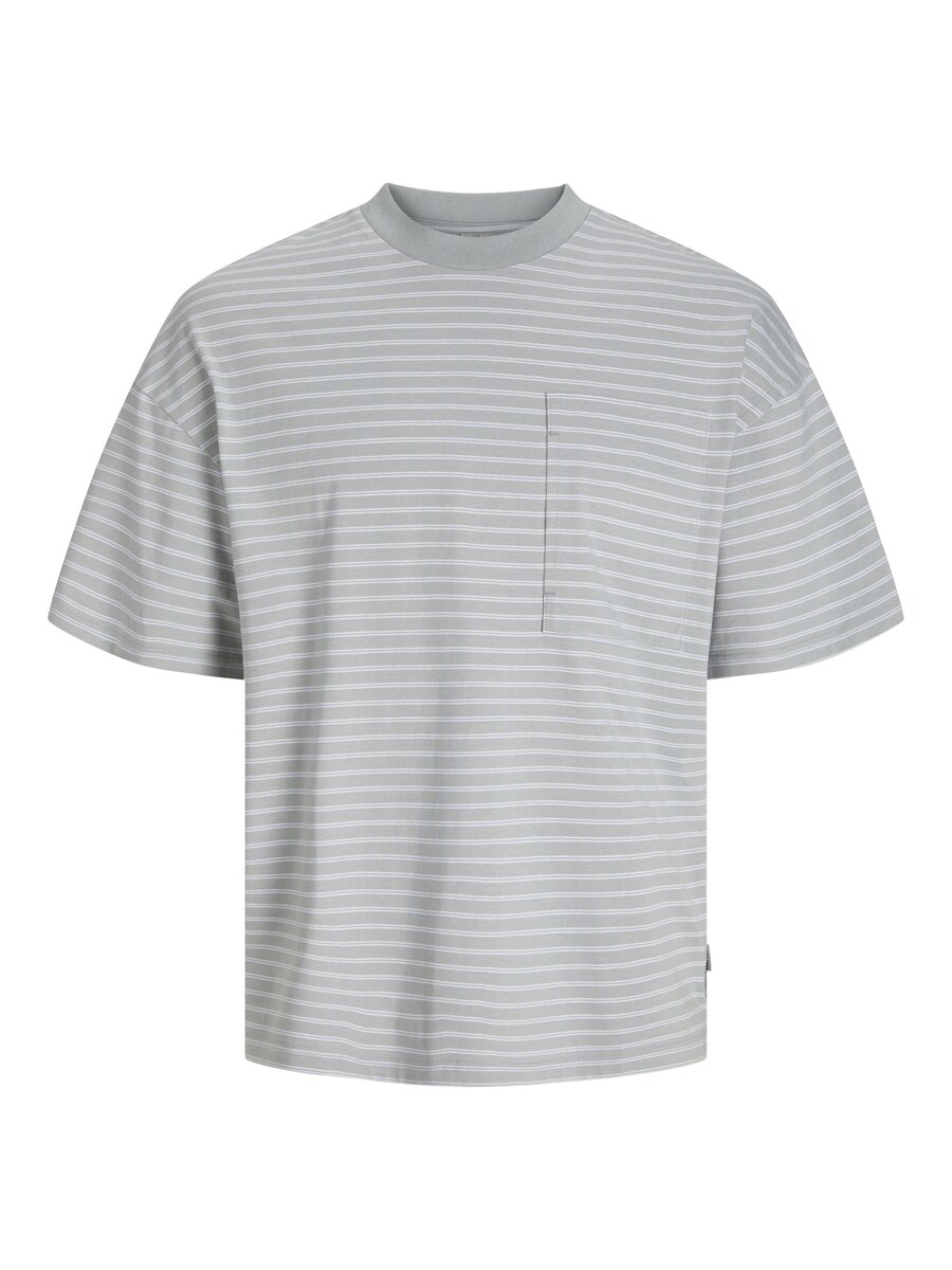 

Рубашка JACK & JONES JCOTanical, серый