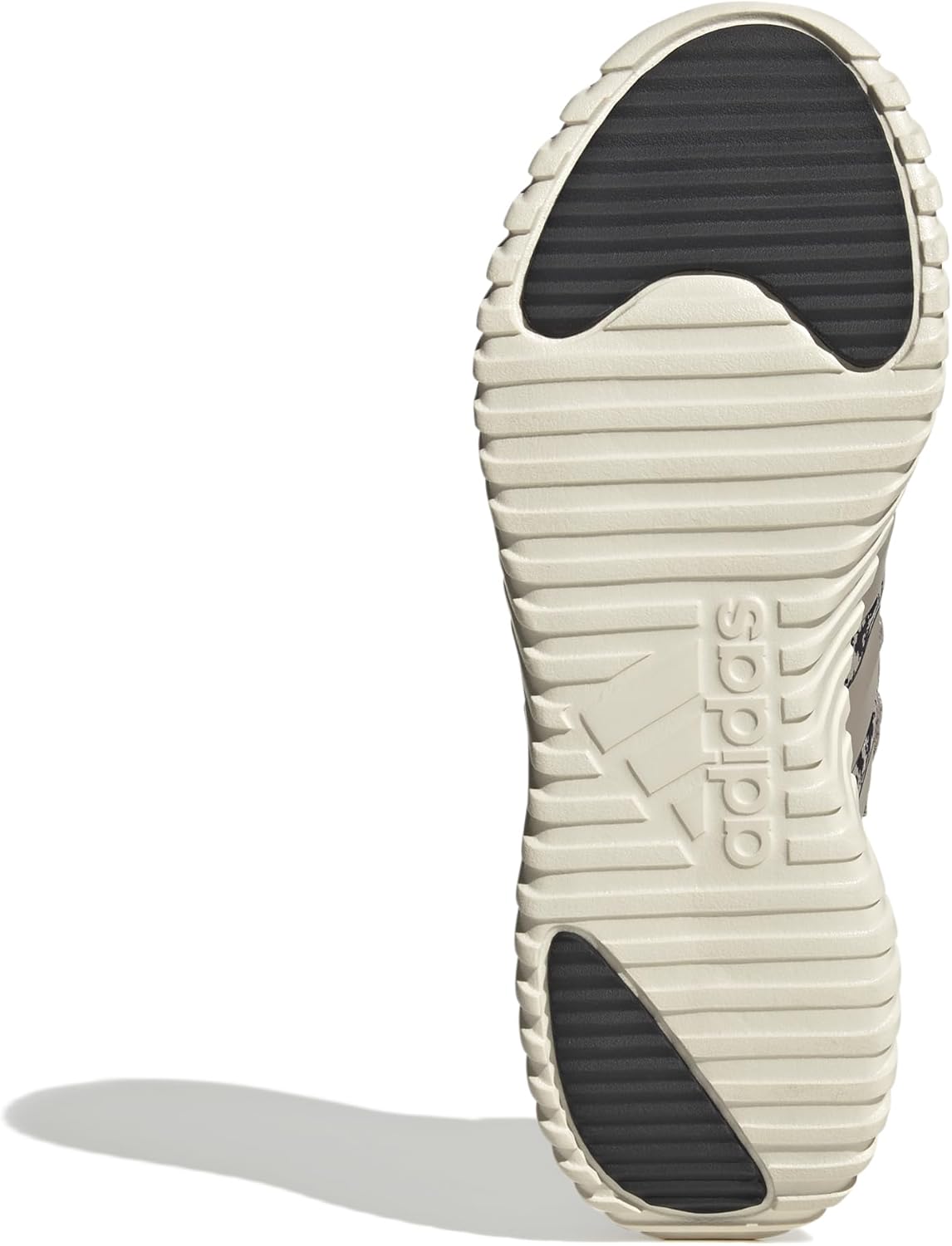 Мужские кроссовки adidas Kaptir 3.0, белый/черный/серый — фото 3