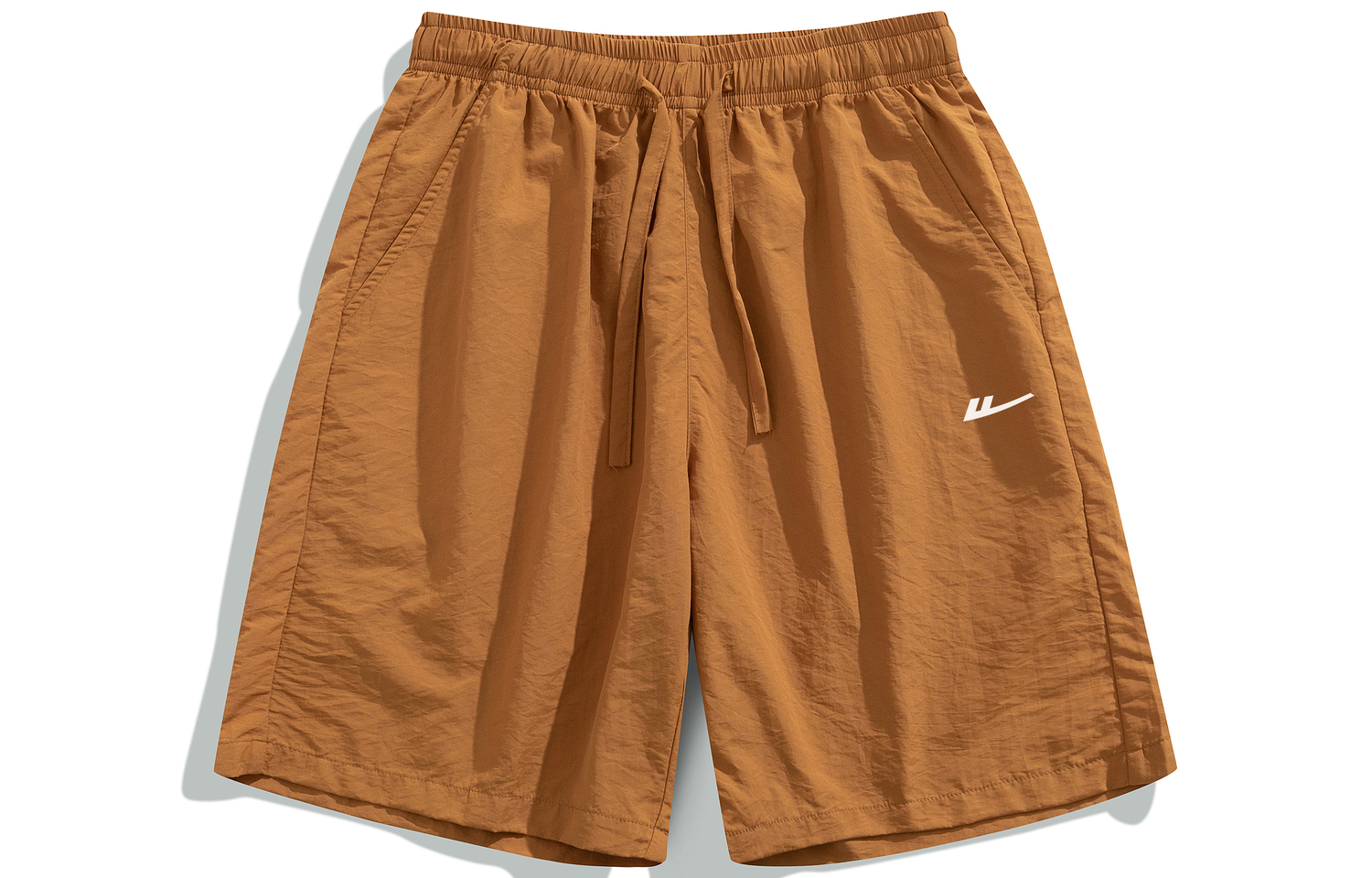 

Повседневные шорты унисекс WARRIOR, Light Coffee