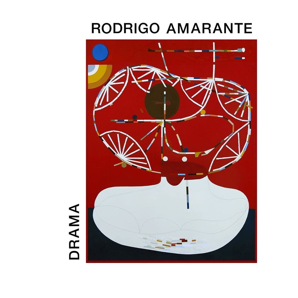 

Виниловая пластинка LP Drama [Clear Olive Vinyl] - Rodrigo Amarante
