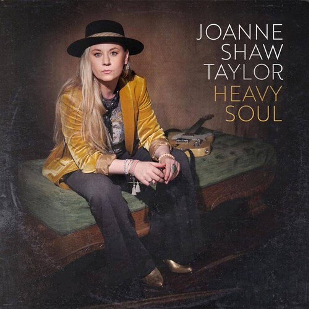 

Виниловая пластинка LP Heavy Soul [Violet Lightning Vinyl] - Joanne Shaw Taylor