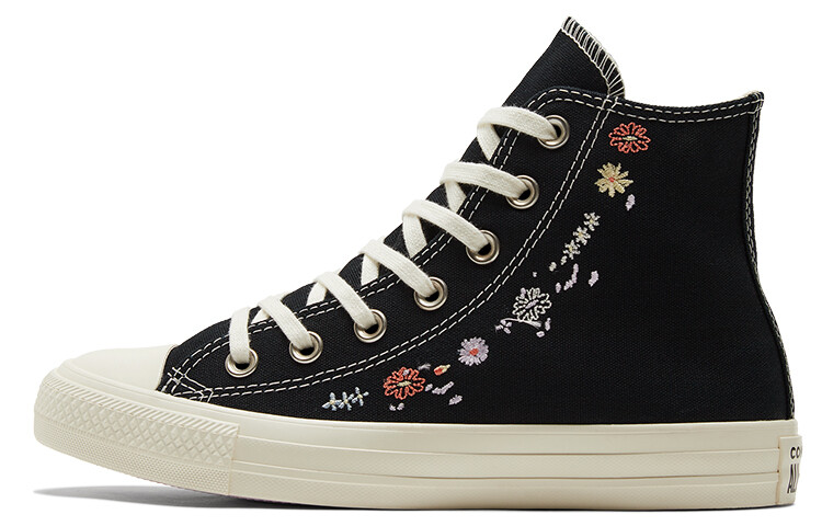 

Кеды Converse Chuck Taylor All Star Hi Embroidered Floral Women's