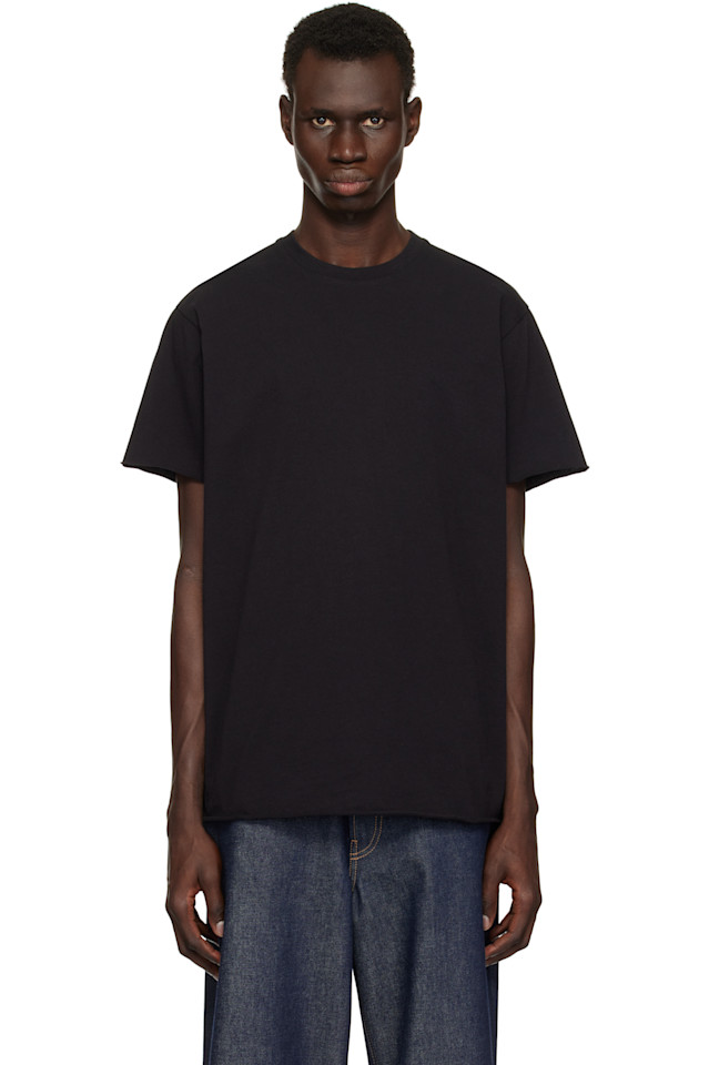 

Футболка Anti-Expo John Elliott, черный