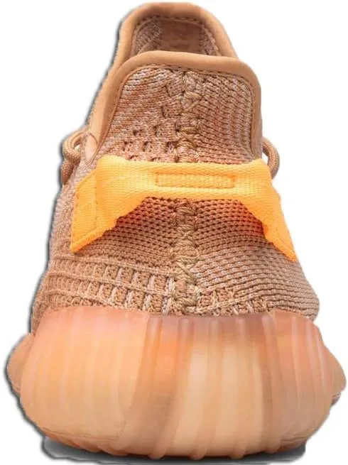 Мужские кроссовки Adidas Yeezy Boost 350 V2, Clay/Clay/Clay — фото 2