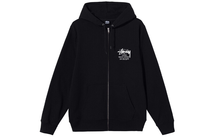 

Толстовка унисекс Stussy, черный