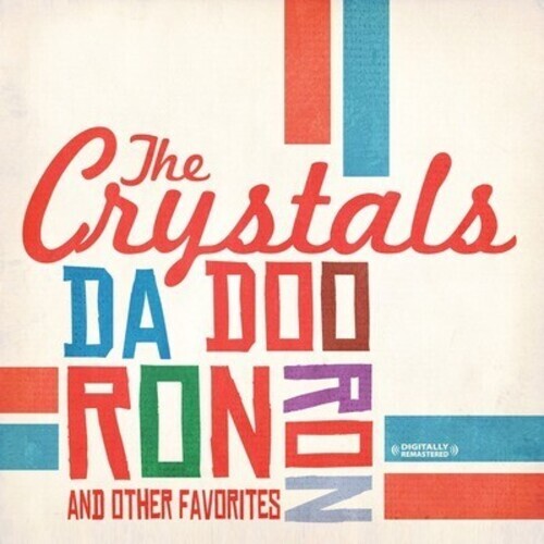 

CD диск Crystals: Da Doo Ron Ron & Other Favorites