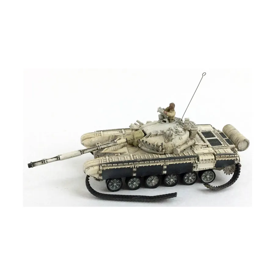 

Т-55 №1, Forces of Valor - Loose Miniatures (1/72)
