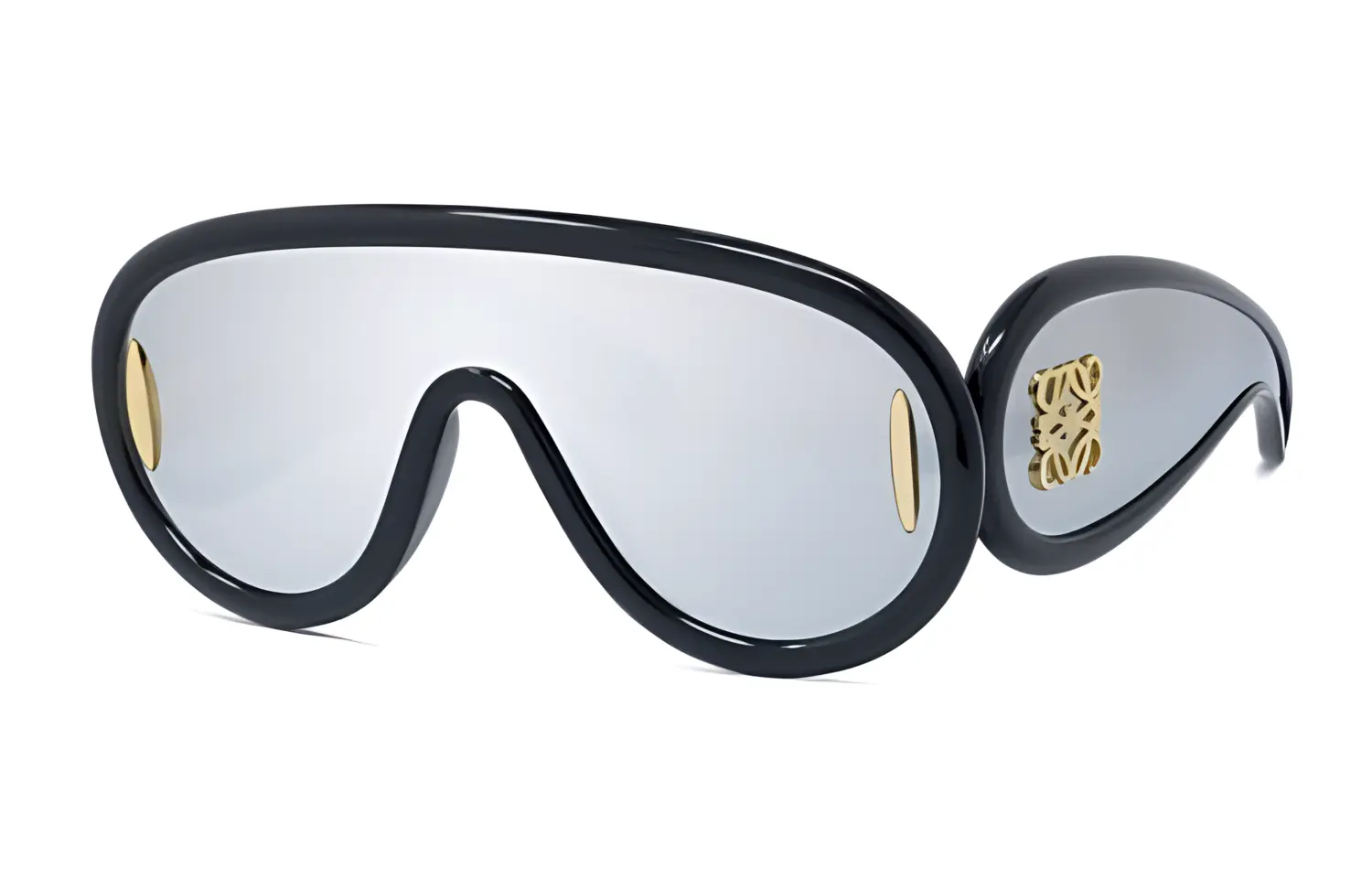 

LOEWE Защитная оправа солнцезащитных очков Shield Frame, Black